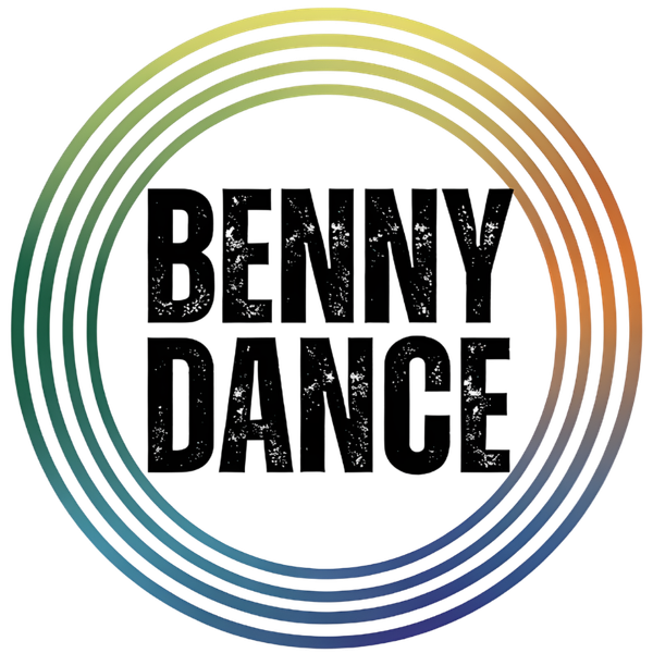 Benny Dance Logo Principal